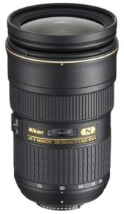 Nikon 24-70mm f2,8 AFs G ED